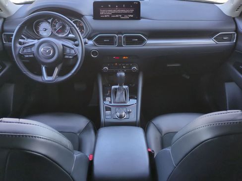 Used 2023 MAZDA CX-5 AWD 2.5 S w/ Select Package image 14