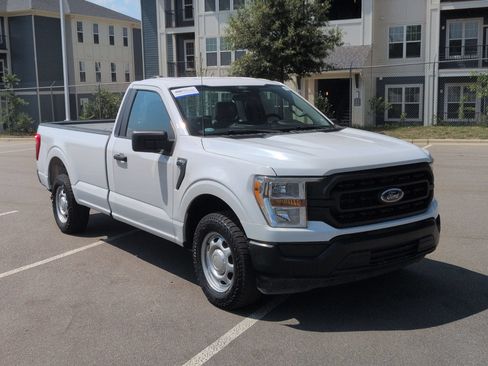 Certified 2022 Ford F150 XL w/ Equipment Group 101A High RWD image 2