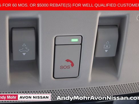 New 2025 Nissan Murano SL image 20