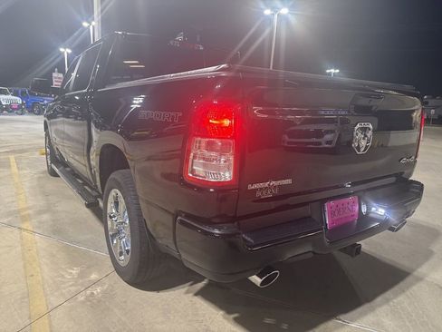 Used 2023 RAM 1500 Lone Star image 9