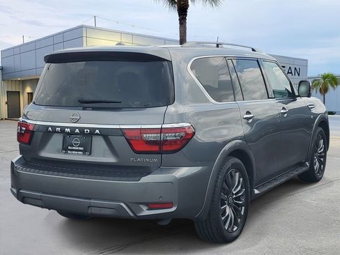 Used 2022 Nissan Armada Platinum RWD image 5