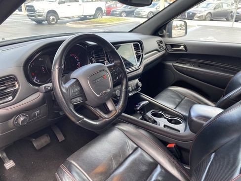 Used 2024 Dodge Durango GT image 12