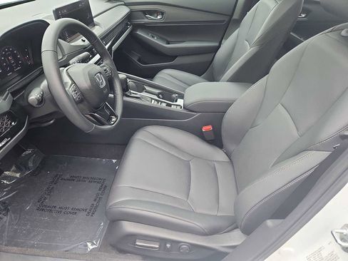 Certified 2025 Honda Accord EX-L image 29