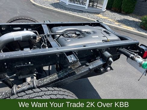 New 2025 RAM 5500 Tradesman image 10