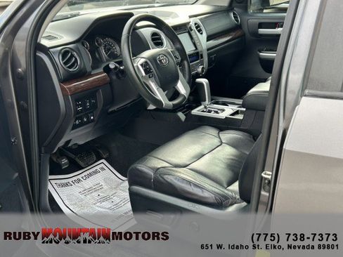 Used 2015 Toyota Tundra Limited image 10