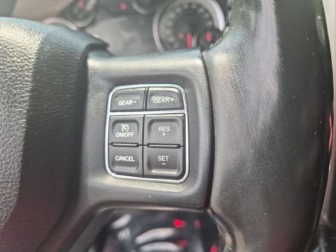 Used 2017 RAM 1500 Big Horn AWD/4WD image 20