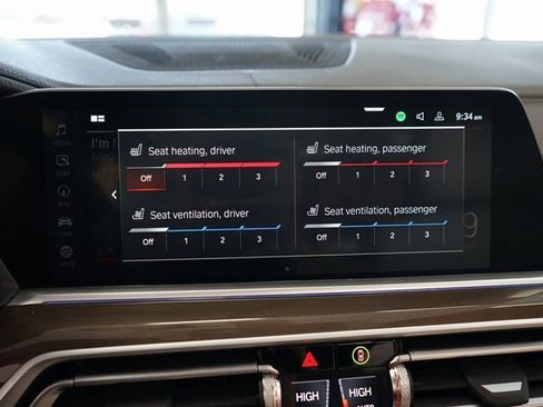 Used 2022 BMW X5 xDrive40i image 40