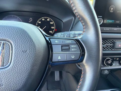 Used 2024 Honda HR-V Sport image 17