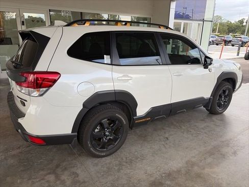 Used 2023 Subaru Forester Wilderness AWD/4WD image 5