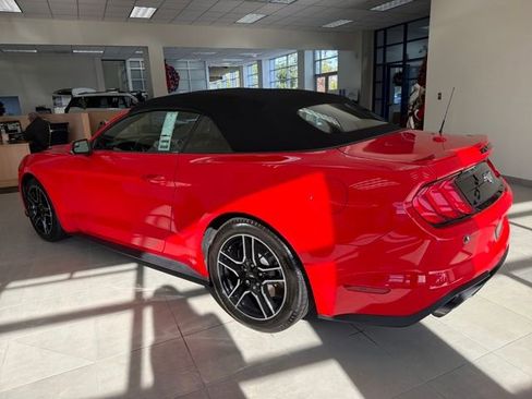 Used 2020 Ford Mustang Premium image 5