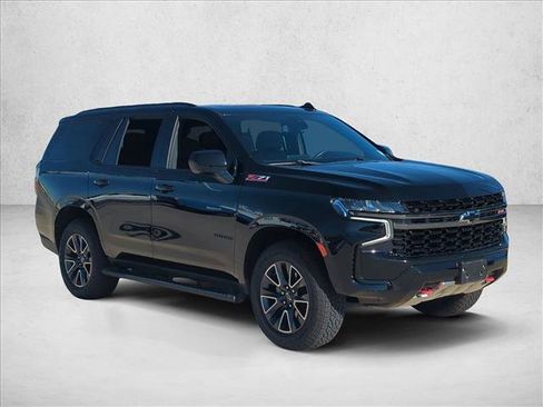 Used 2021 Chevrolet Tahoe Z71 image 3