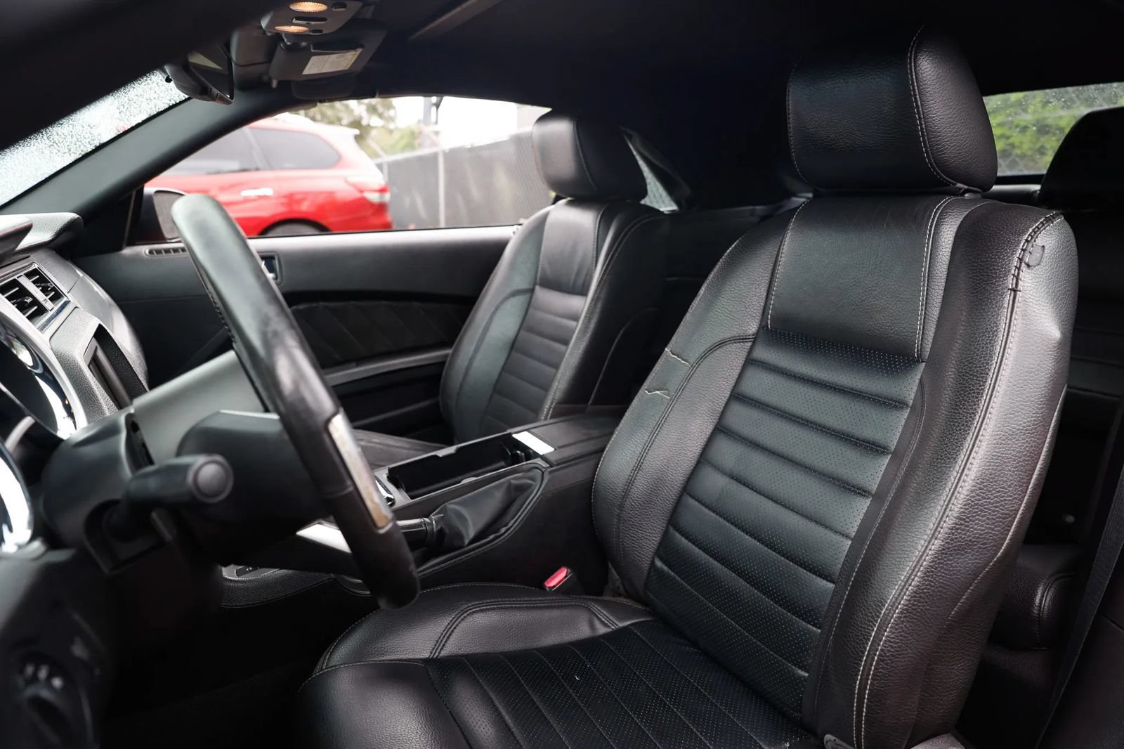Used 2012 Ford Mustang Premium w/ Electronics Pkg RWD image 19