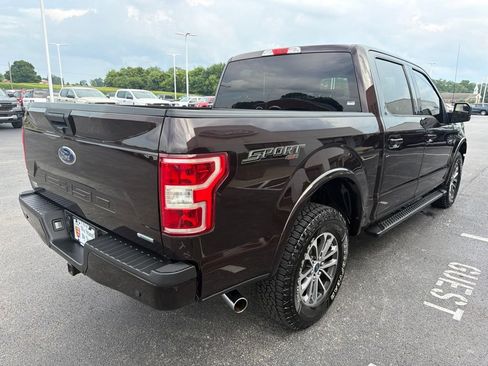 Used 2019 Ford F150 XLT w/ Equipment Group 301A Mid AWD/4WD image 5