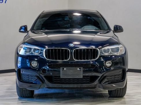 Used 2016 BMW X6 xDrive35i AWD/4WD image 8