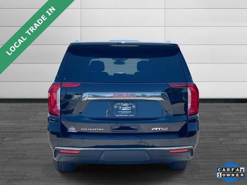Used 2023 GMC Yukon XL AT4 w/ Technology Package AWD/4WD image 4