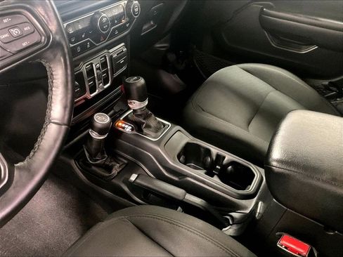 Used 2021 Jeep Wrangler Unlimited Sport AWD/4WD image 21
