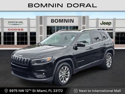 Used 2019 Jeep Cherokee Latitude Plus