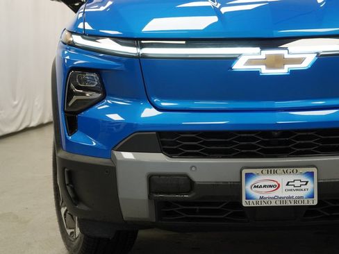 New 2026 Chevrolet Silverado EV LT AWD/4WD image 31