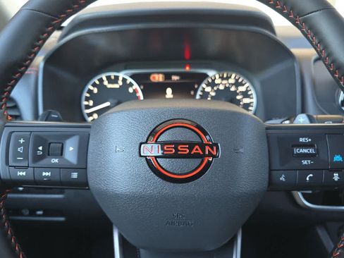 New 2026 Nissan Rogue SV AWD/4WD image 23