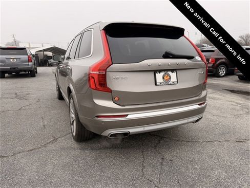 Used 2020 Volvo XC90 T6 Inscription w/ Protection Package Premier image 3