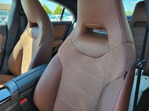 Certified 2025 Mercedes-Benz CLA 250 4MATIC image 14