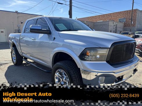 Used 2018 RAM 1500 Laramie w/ Convenience Group image 1