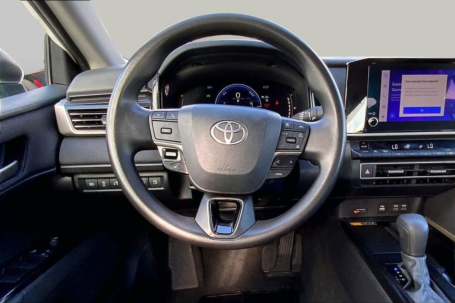 Used 2025 Toyota Camry LE FWD image 6