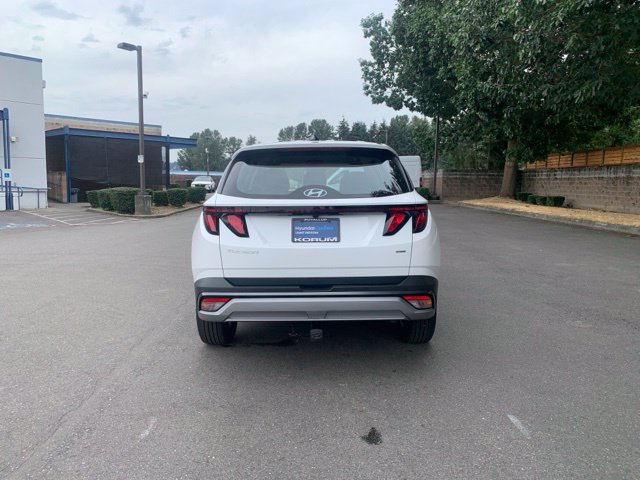 Certified 2025 Hyundai Tucson SE AWD/4WD image 5