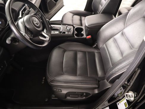 Used 2025 MAZDA CX-5 AWD 2.5 S w/ Preferred Package image 11