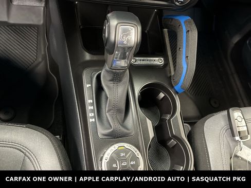 Used 2023 Ford Bronco Big Bend w/ Sasquatch Package AWD/4WD image 23