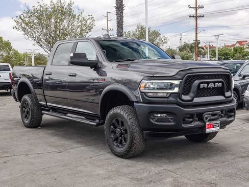 Certified 2019 RAM 2500 Power Wagon AWD/4WD image 3