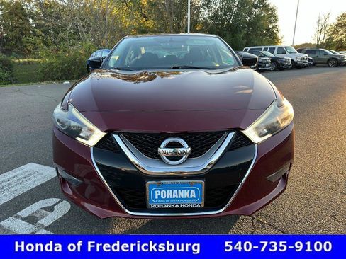 Used 2017 Nissan Maxima 3.5 S image 9