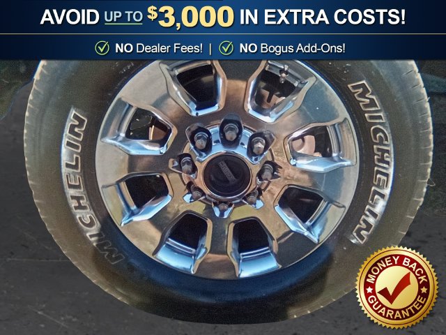 Used 2019 Ford F250 Lariat w/ Lariat Ultimate Package AWD/4WD image 13
