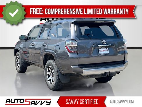 Used 2023 Toyota 4Runner TRD Off-Road image 5