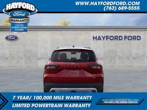 New 2026 Ford Escape Base w/ PHEV Premium Package image 5