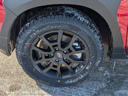 New 2026 Subaru Crosstrek 2.5i Wilderness image 4