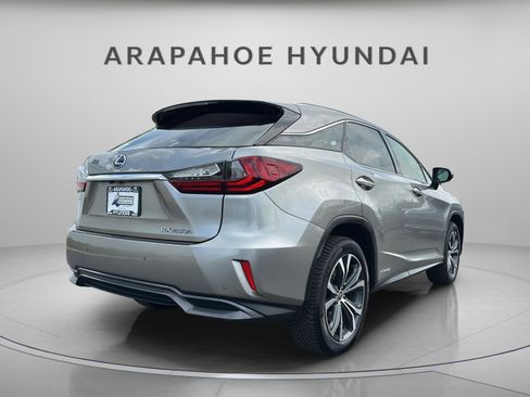 Used 2019 Lexus RX 450h AWD w/ Navigation Package image 5