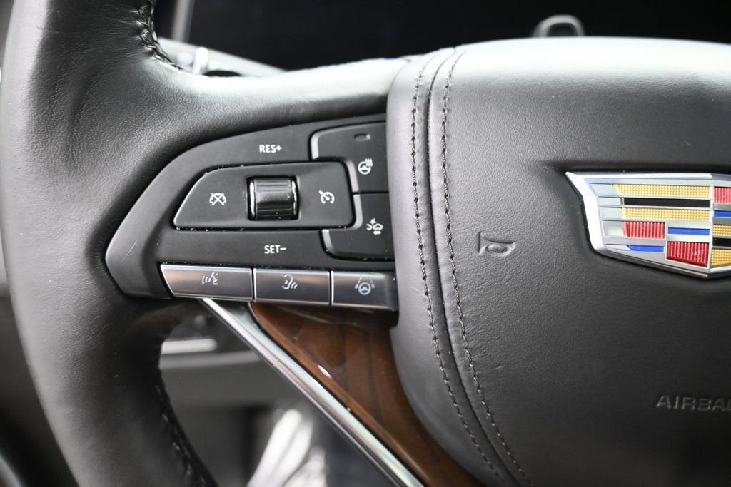 Certified 2023 Cadillac Escalade ESV Sport Platinum w/ LPO, ONYX Package AWD/4WD image 14
