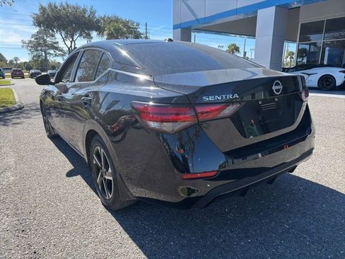 Used 2024 Nissan Sentra SV image 5