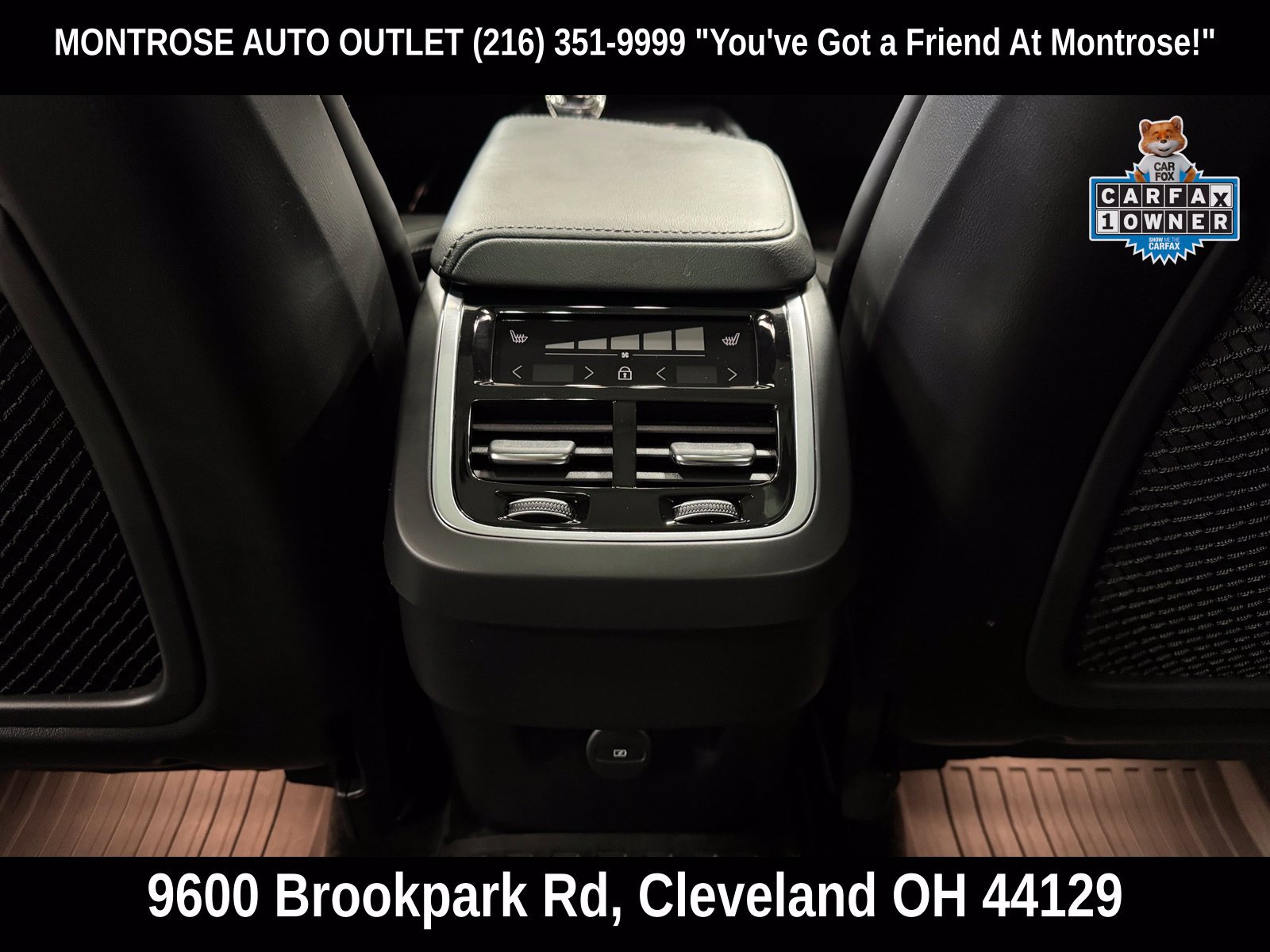 Certified 2023 Volvo XC60 B6 Ultimate w/ Protection Package Premier AWD/4WD image 41