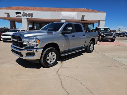 Used 2024 RAM 2500 Big Horn w/ Bed Utility Group