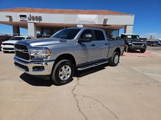Used 2024 RAM 2500 Big Horn w/ Bed Utility Group AWD/4WD video 1
