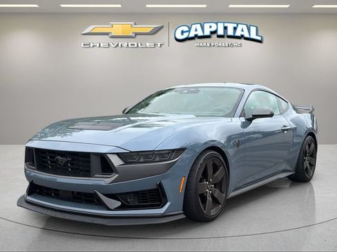 Used 2025 Ford Mustang Dark Horse w/ Dark Horse Handlin Package RWD image 10