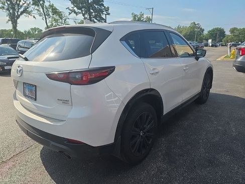 Used 2023 MAZDA CX-5 AWD 2.5 Turbo image 4