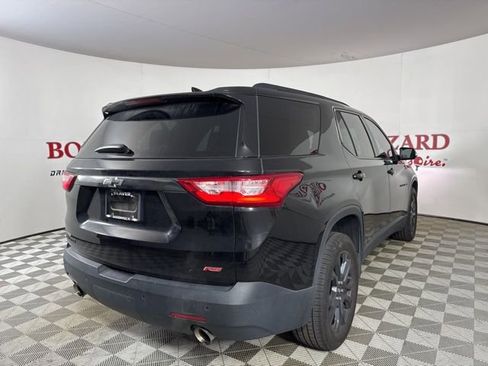 Used 2021 Chevrolet Traverse RS image 8