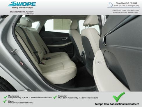 Used 2023 Hyundai Sonata Limited FWD image 9