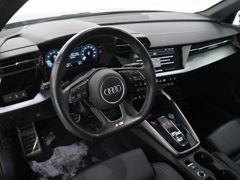 Used 2022 Audi S3 Premium AWD/4WD image 22