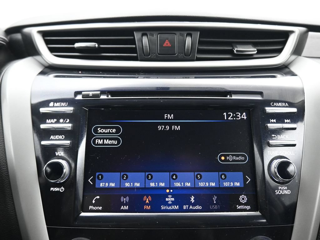 Used 2019 Nissan Murano SL w/ Cargo Package FWD image 16