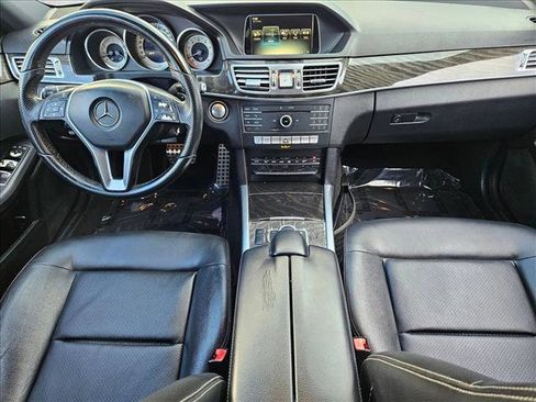 Used 2016 Mercedes-Benz E 350 Sedan image 16
