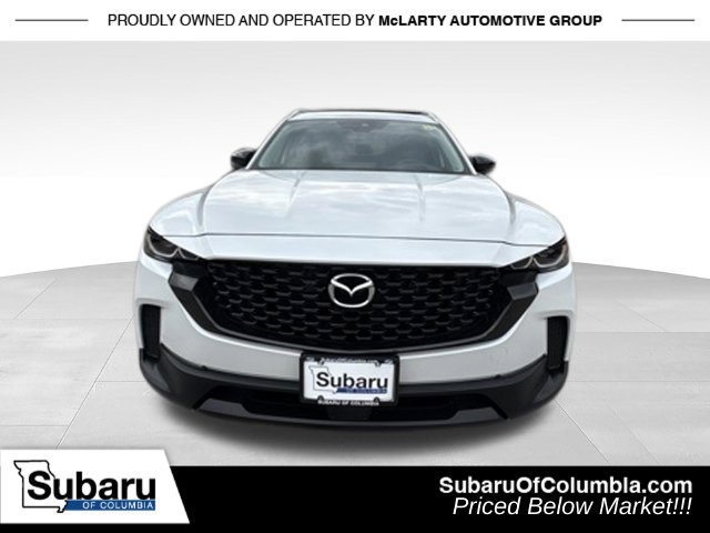 Used 2024 MAZDA CX-50 AWD 2.5 S w/ Cargo Package image 2